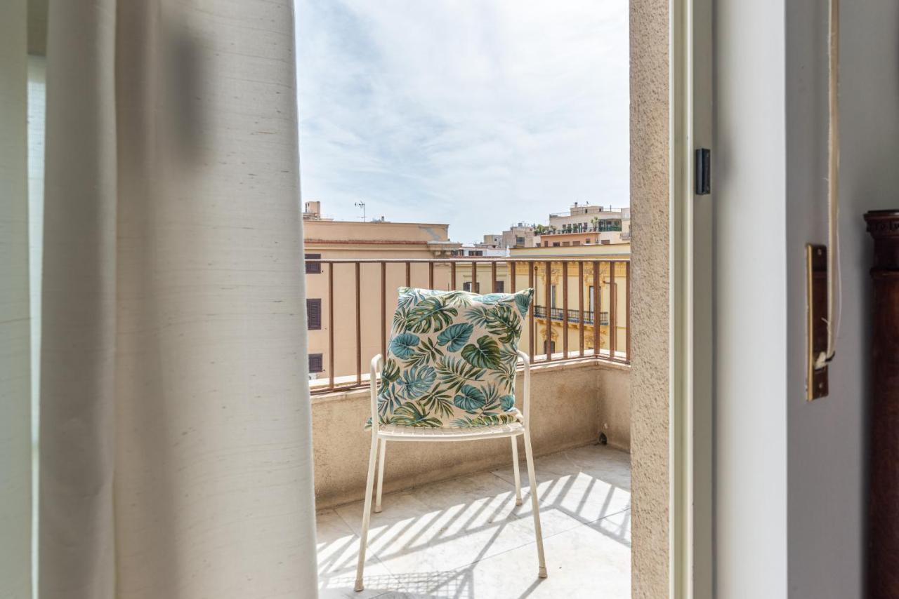 Appartamento A Due Passi Da Villa Trabia By Wonderful Italy Palermo Exterior photo